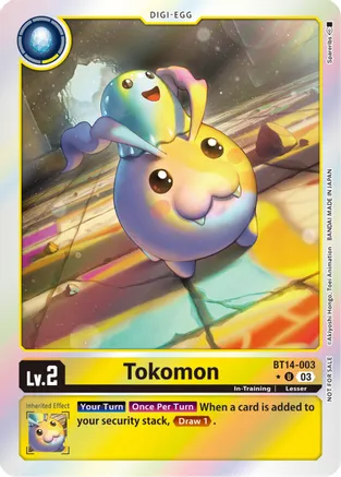 Tokomon