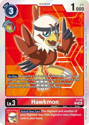 Hawkmon