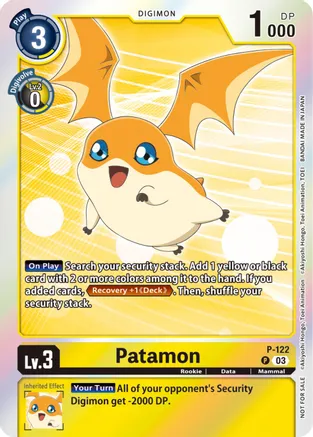 Patamon