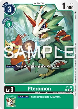 Pteromon
