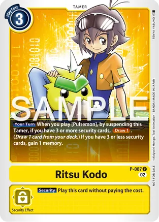 Ritsu Kodo