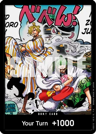 DON!! Card