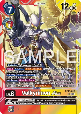 Valkyrimon