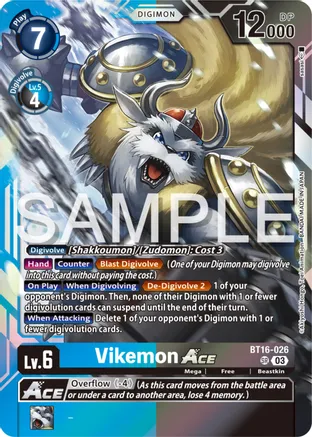 Vikemon
