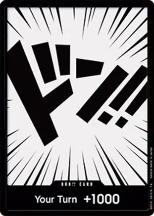 DON!! Card