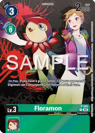 Floramon