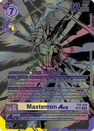 Mastemon