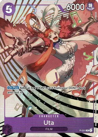 Uta - P-031