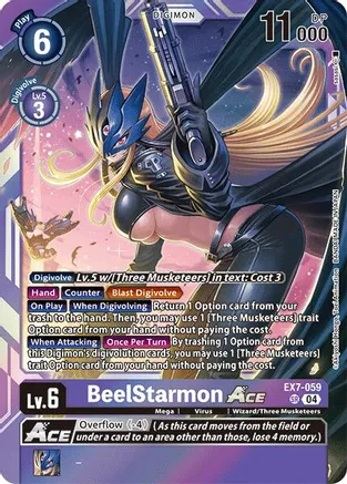 BeelStarmon
