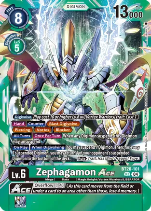 Zephagamon