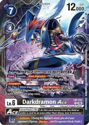 Darkdramon
