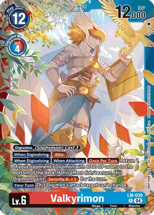 Valkyrimon
