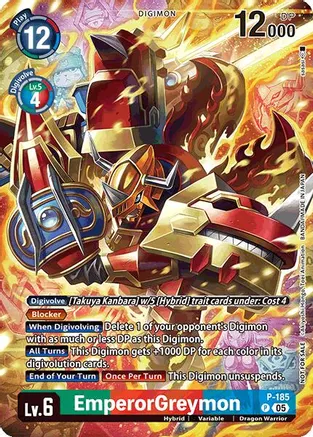 EmperorGreymon