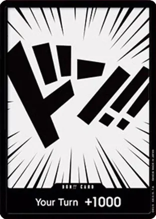 DON!! Card