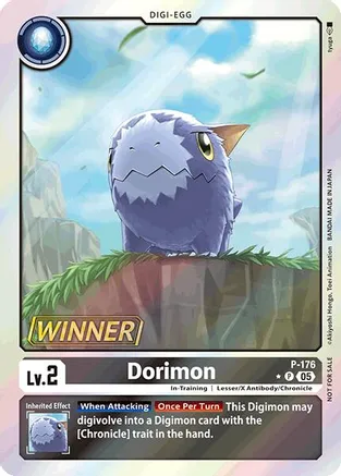 Dorimon
