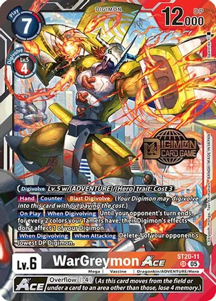 WarGreymon