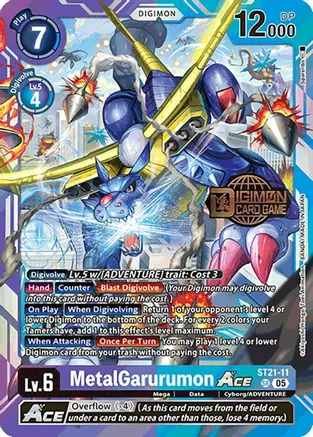 MetalGarurumon