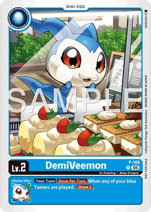 DemiVeemon