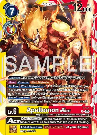 Apollomon