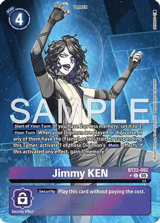 Jimmy KEN