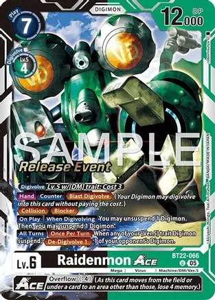 Raidenmon