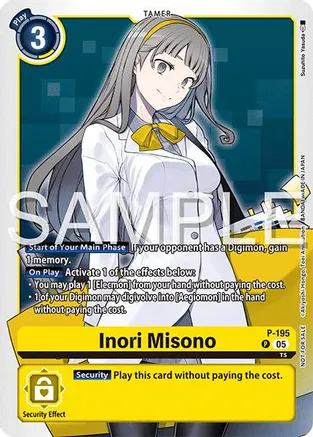 Inori Misono
