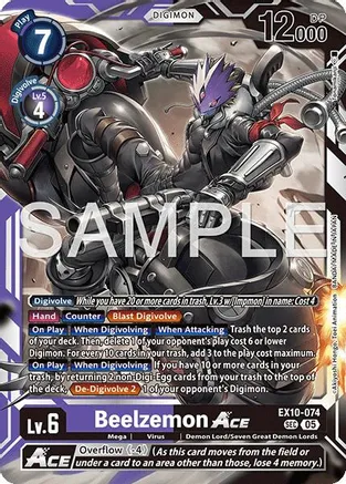 Beelzemon