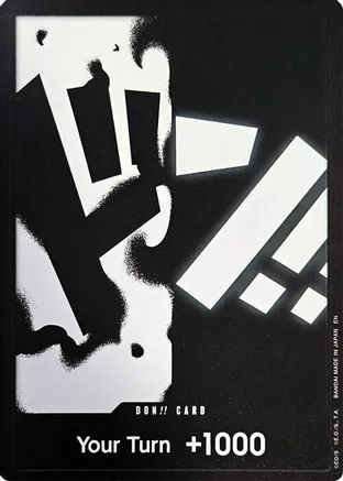 DON!! Card (Teach)
