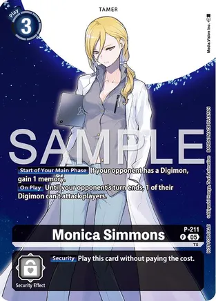 Monica Simmons