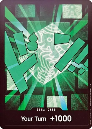 DON!! Card (Lim)