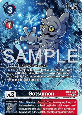 Gotsumon