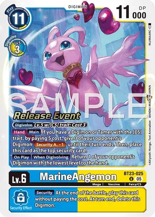 MarineAngemon