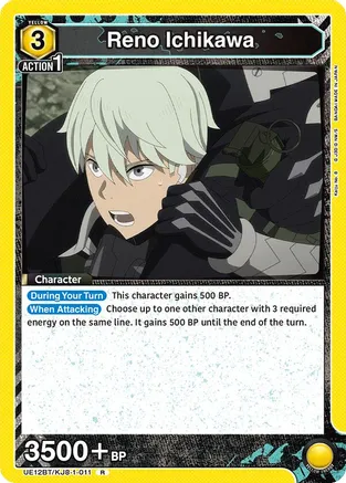Reno Ichikawa
