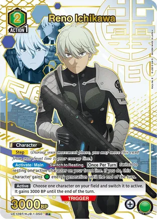 Reno Ichikawa