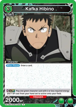 Kafka Hibino