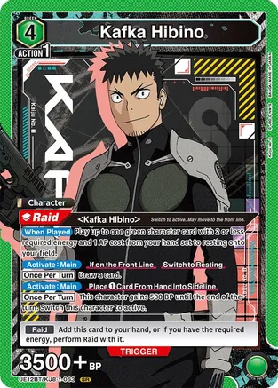 Kafka Hibino