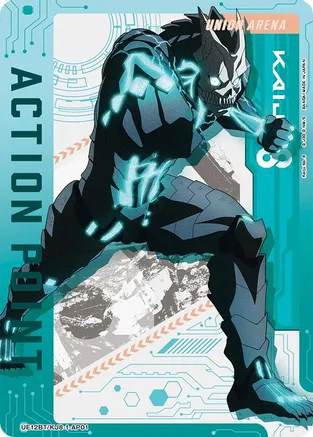 Action Point Card