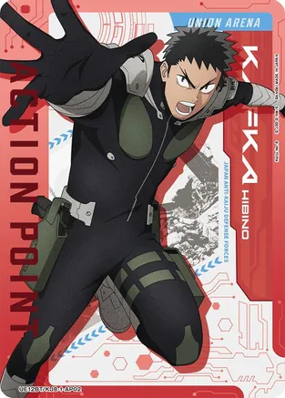 Action Point Card
