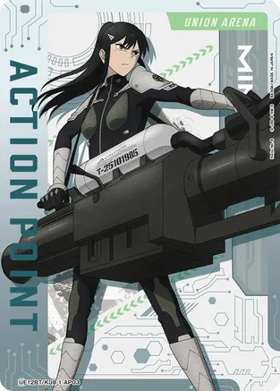 Action Point Card