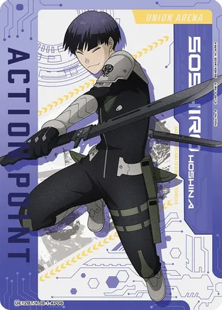 Action Point Card