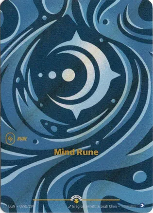 Mind Rune