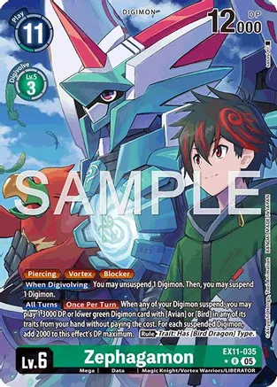 Zephagamon