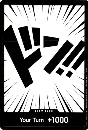 DON!! Card