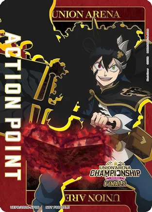 Action Point Card