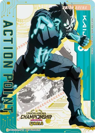 Action Point Card