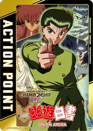 Action Point Card