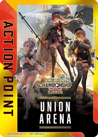 Action Point Card