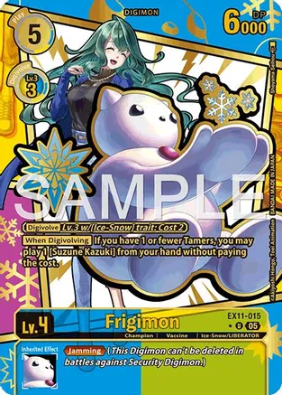 Frigimon