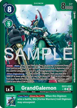 GrandGalemon