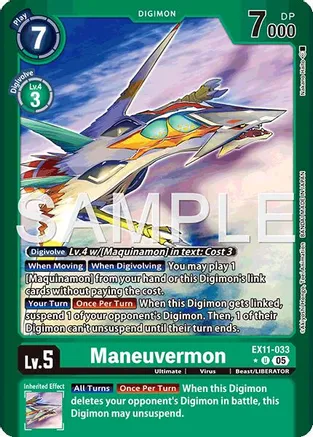 Maneuvermon
